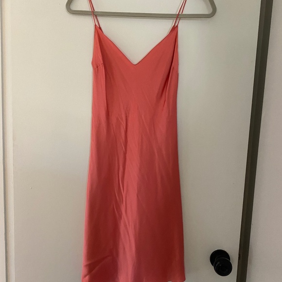 Dannijo Silk Mini Dress - Picture 1 of 3